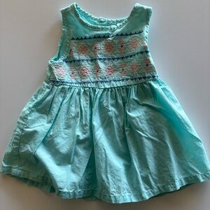 Carters baby dress 3 months